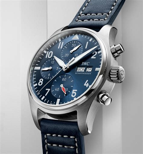 iwc garage crono chrono24|Pilot’s Watch Chronograph 41 .